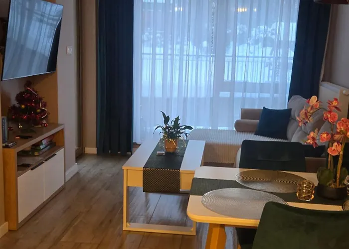 Appartamento Apartament29 Szklarska Poręba