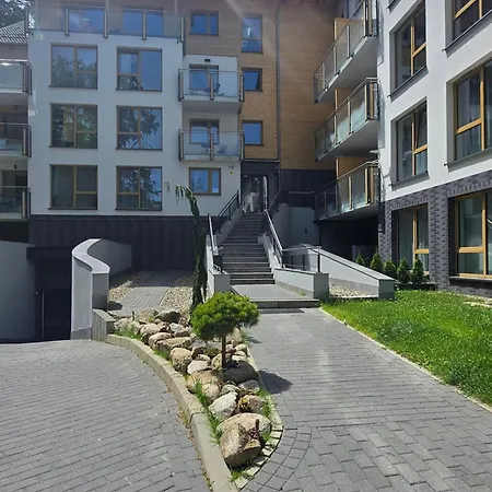 Daire Apartament29 *