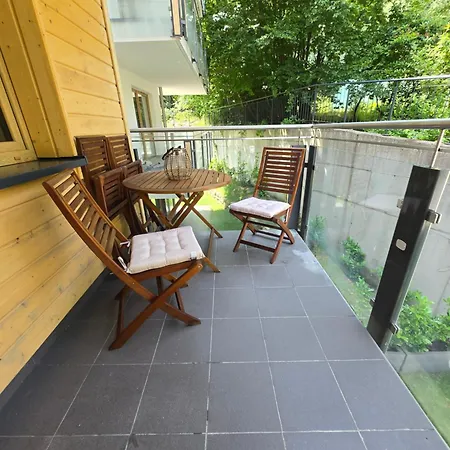 Apartmán Apartament29 Sklářská Poruba