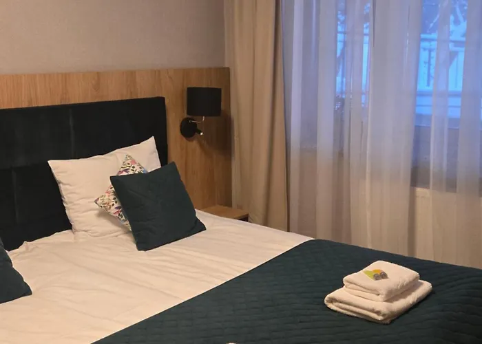 Daire Apartament29 Szklarska Poreba